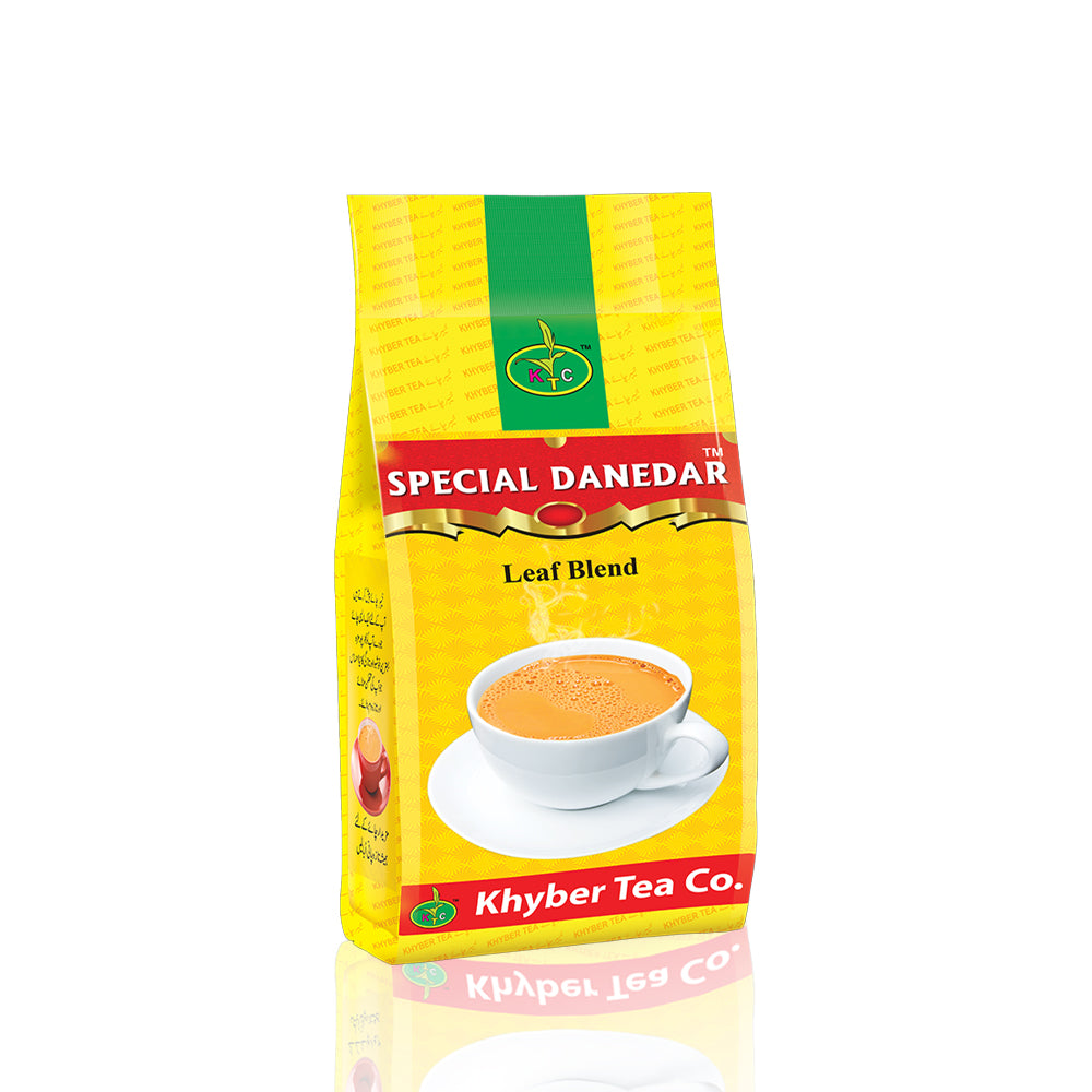 Khyber Chai – Special Danedar Leaf Blend