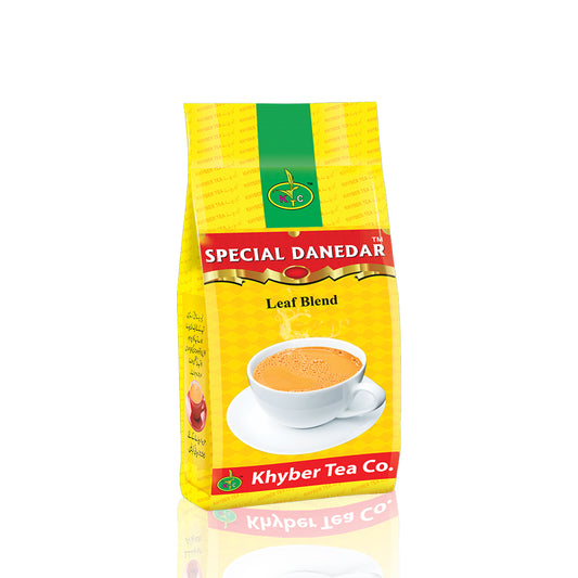 Khyber Chai – Special Danedar Leaf Blend