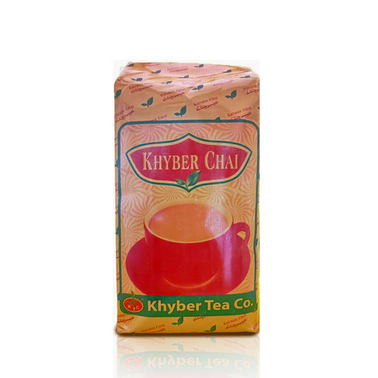 Khyber Chai - Hotel Tea