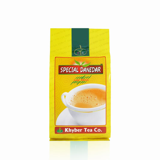 Khyber Chai Special Danedar – Premium Leaf Blend